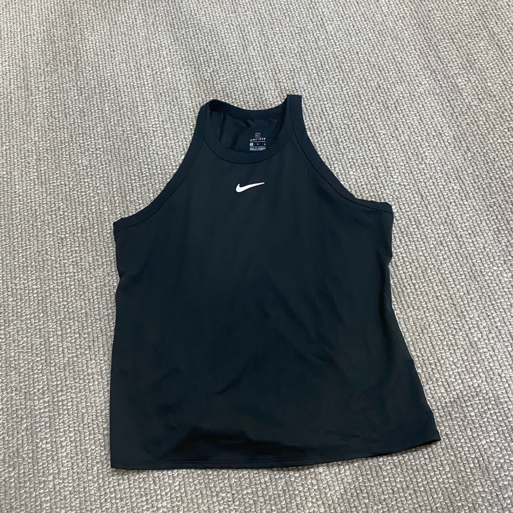 Nike black tank